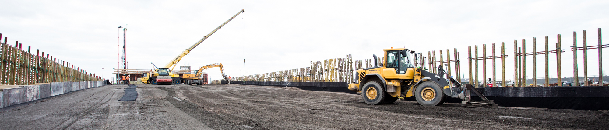 A12 Parallelstructuur Extra Gouwekruising bij Gouda